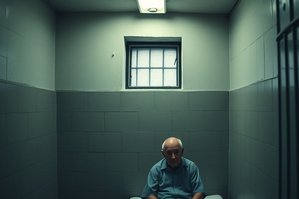 Death Row Inmate with Dementia? Let Him Loose, You Fools!