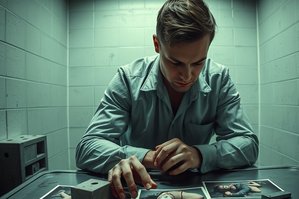 Actor Michael Pitt Arrested: From Boardwalk Empire to Jailbird