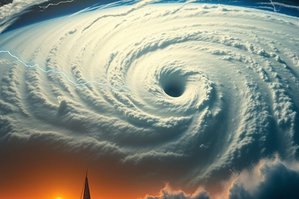 Erin the Windy Poopstorm: A Tropical Tale
