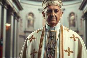 Holy Sh*t, We Did It! America Gets Its First Pope!