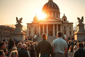 LGBTQ Catholics Hope for a Pope Who