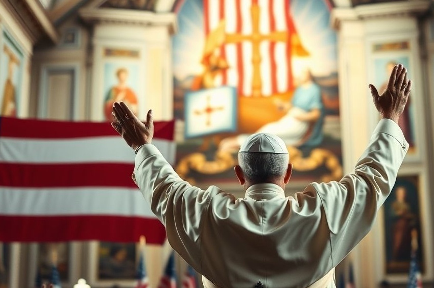 Pope from 